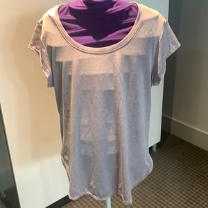 Reebok athletic shirt